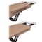 Household Essentials Mega Ironing Board (Bronze)